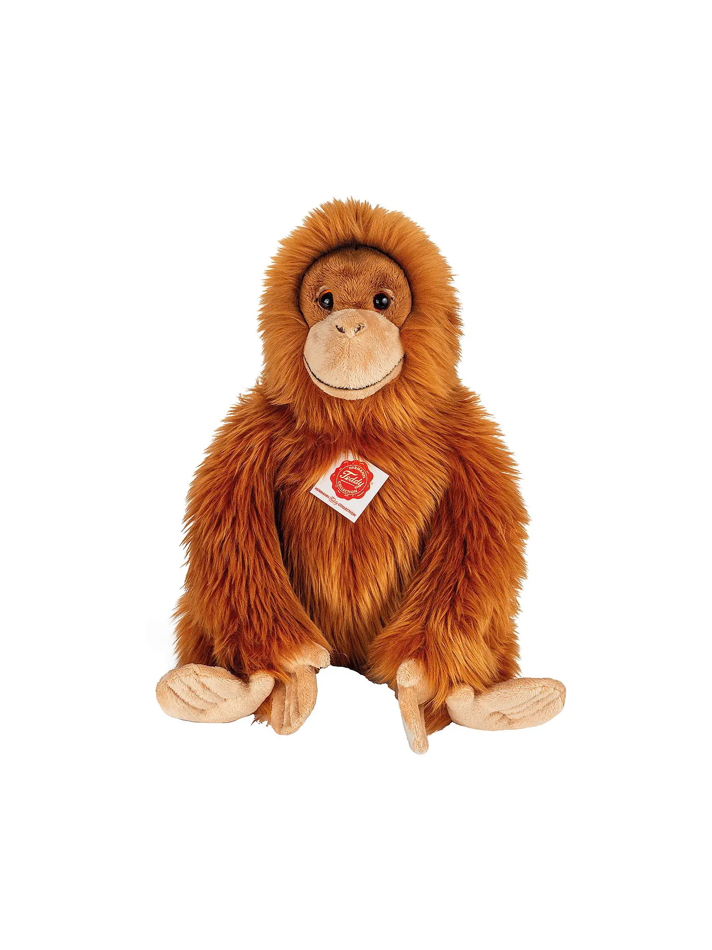 HERMANN TEDDY | Orang Utan sitzend 40cm | 